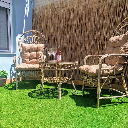 Gloria Apartment Kota Zakynthos Bagian luar foto