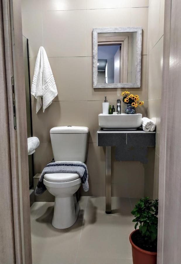 Gloria Apartment Kota Zakynthos Bagian luar foto