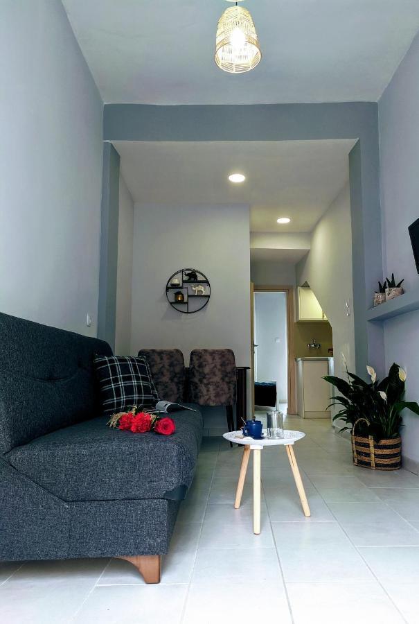 Gloria Apartment Kota Zakynthos Bagian luar foto