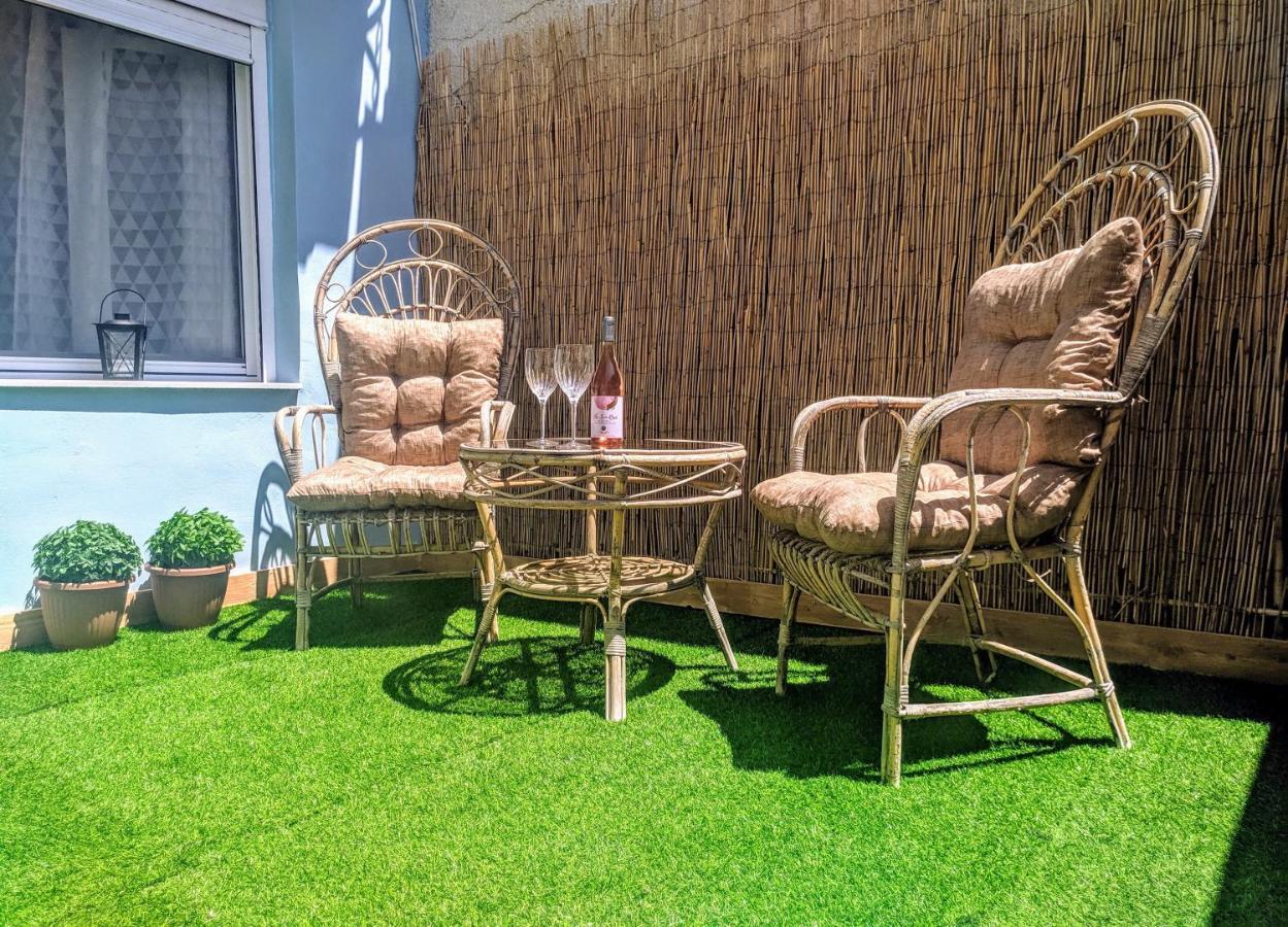 Gloria Apartment Kota Zakynthos Bagian luar foto